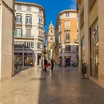 Stylish Apartment In The Historic Center 30 Meters From Calle Larios By Rems