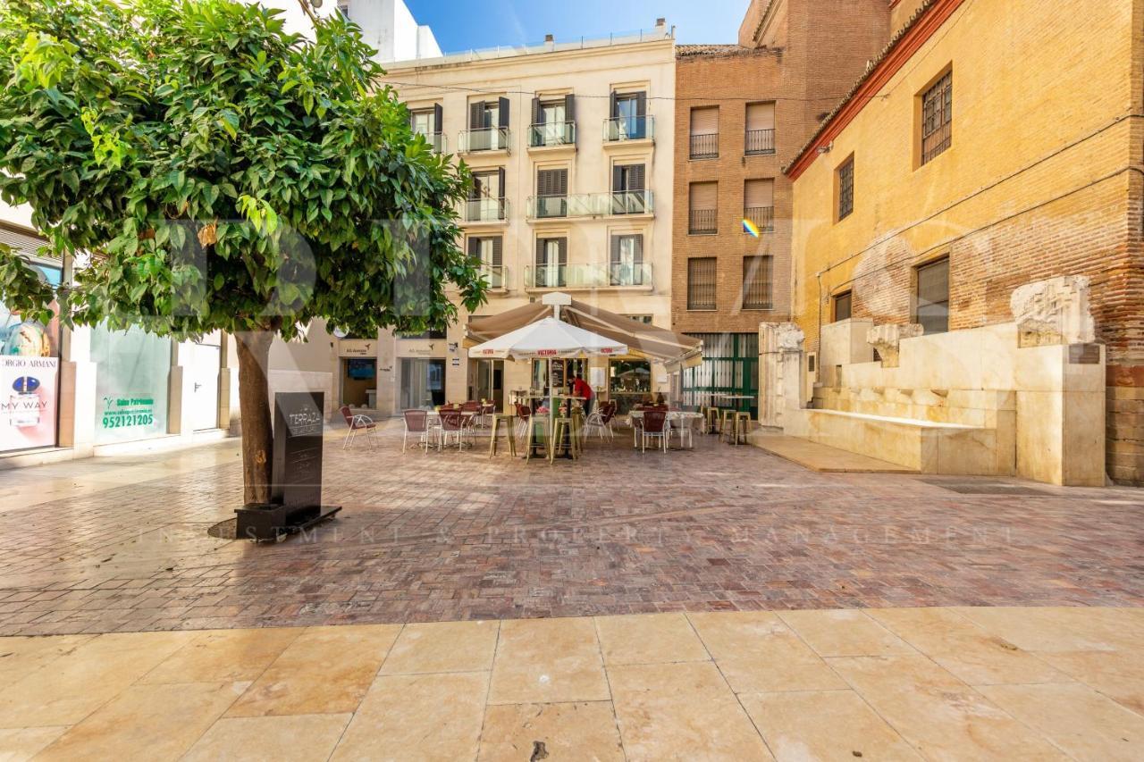 Apartment Stylish In The Historic Center 30 Meters From Calle Larios By Rems Málaga