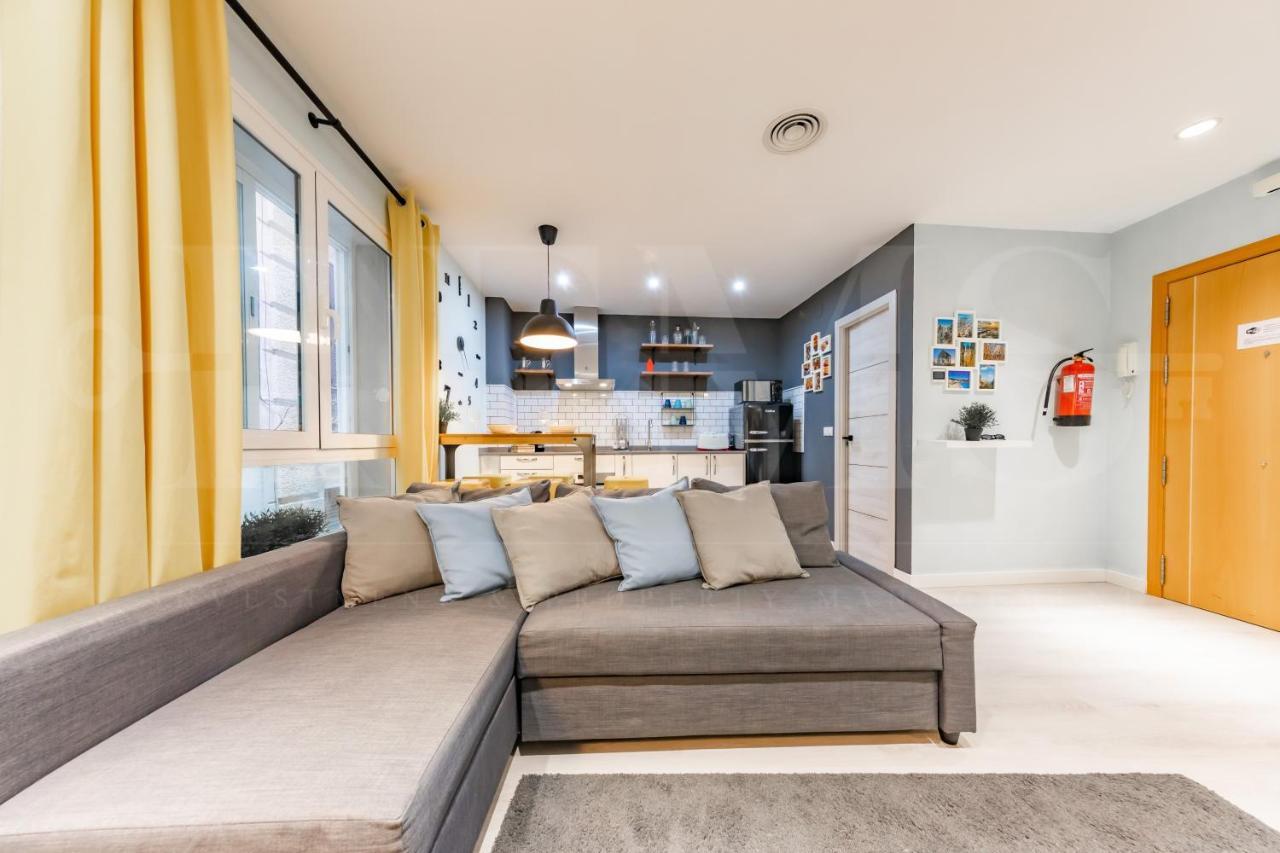 Stylish In The Historic Center 30 Meters From Calle Larios By Rems Apartment