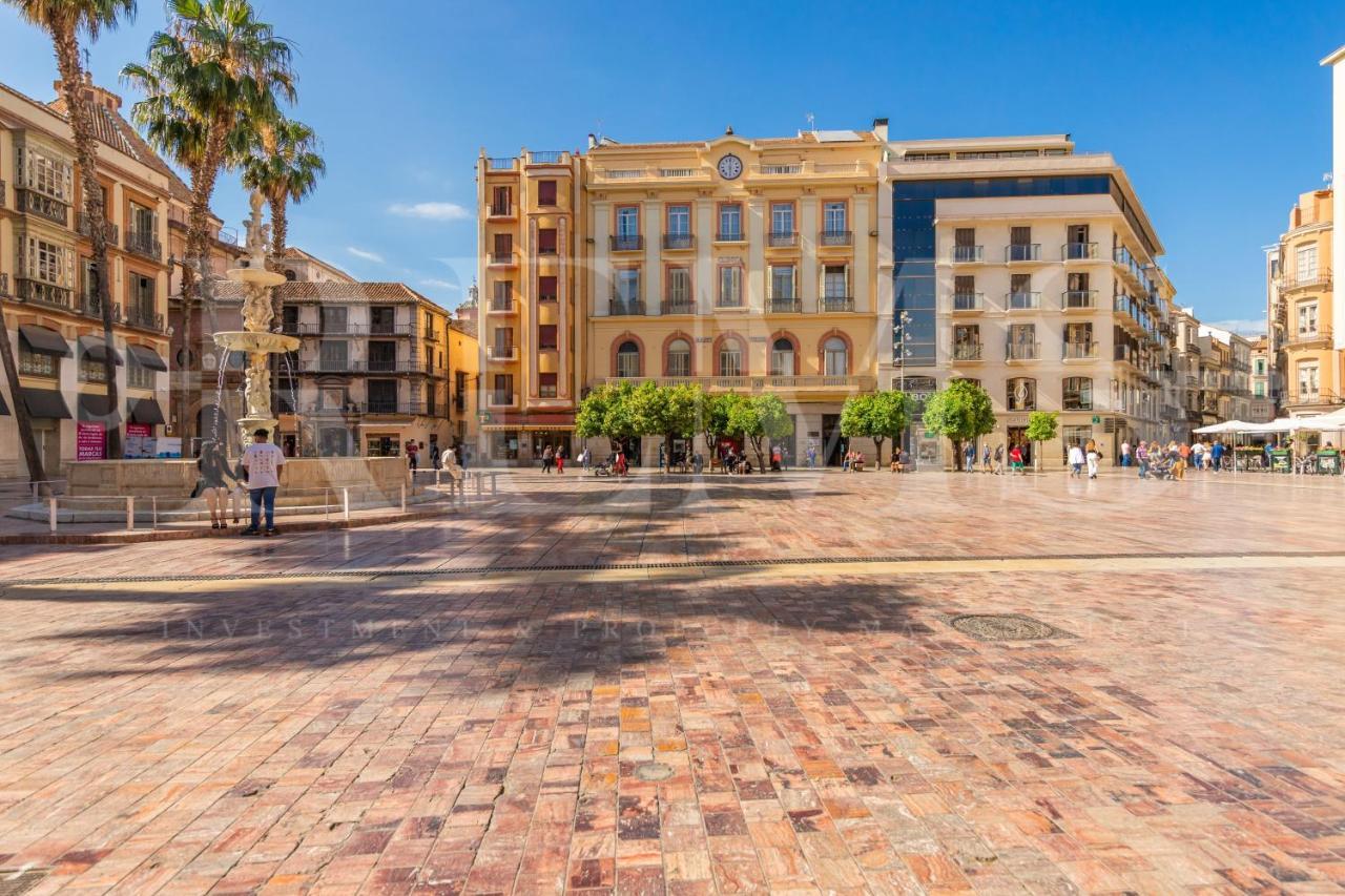 Stylish In The Historic Center 30 Meters From Calle Larios By Rems * Málaga