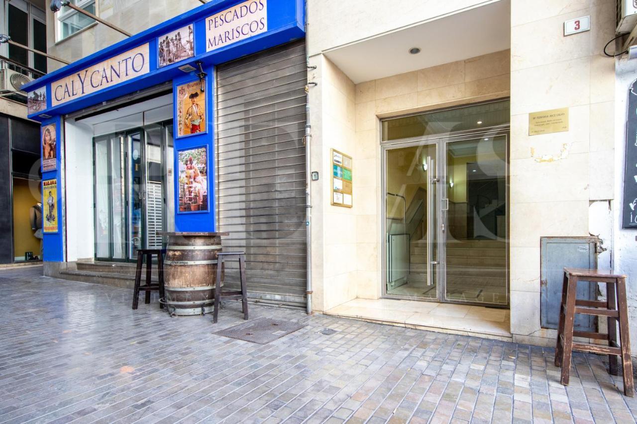 Stylish In The Historic Center 30 Meters From Calle Larios By Rems Málaga