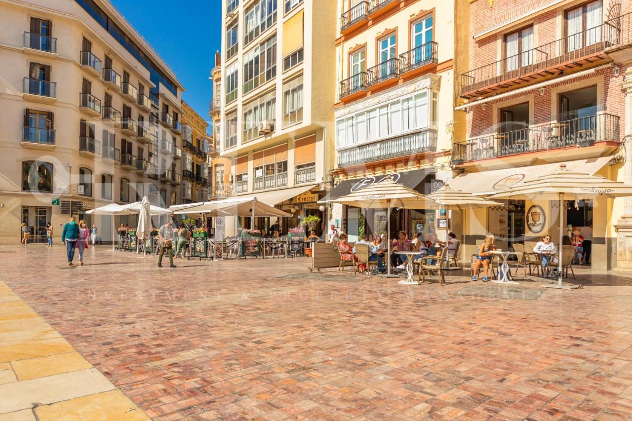 Stylish In The Historic Center 30 Meters From Calle Larios By Rems Málaga
