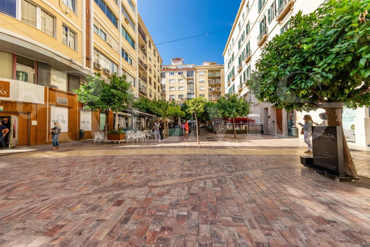 Apartment Stylish In The Historic Center 30 Meters From Calle Larios By Rems *