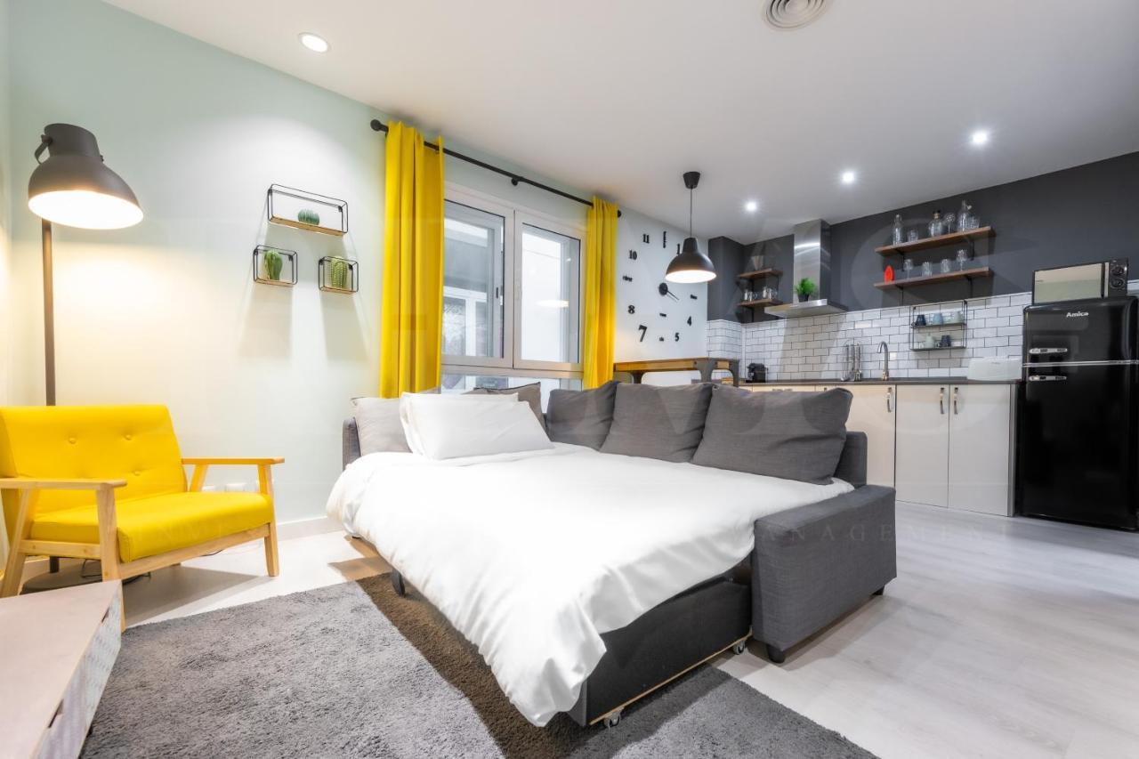 Stylish In The Historic Center 30 Meters From Calle Larios By Rems *