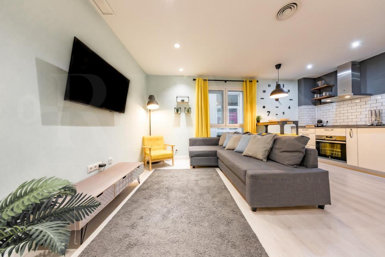 Stylish In The Historic Center 30 Meters From Calle Larios By Rems Apartment Málaga
