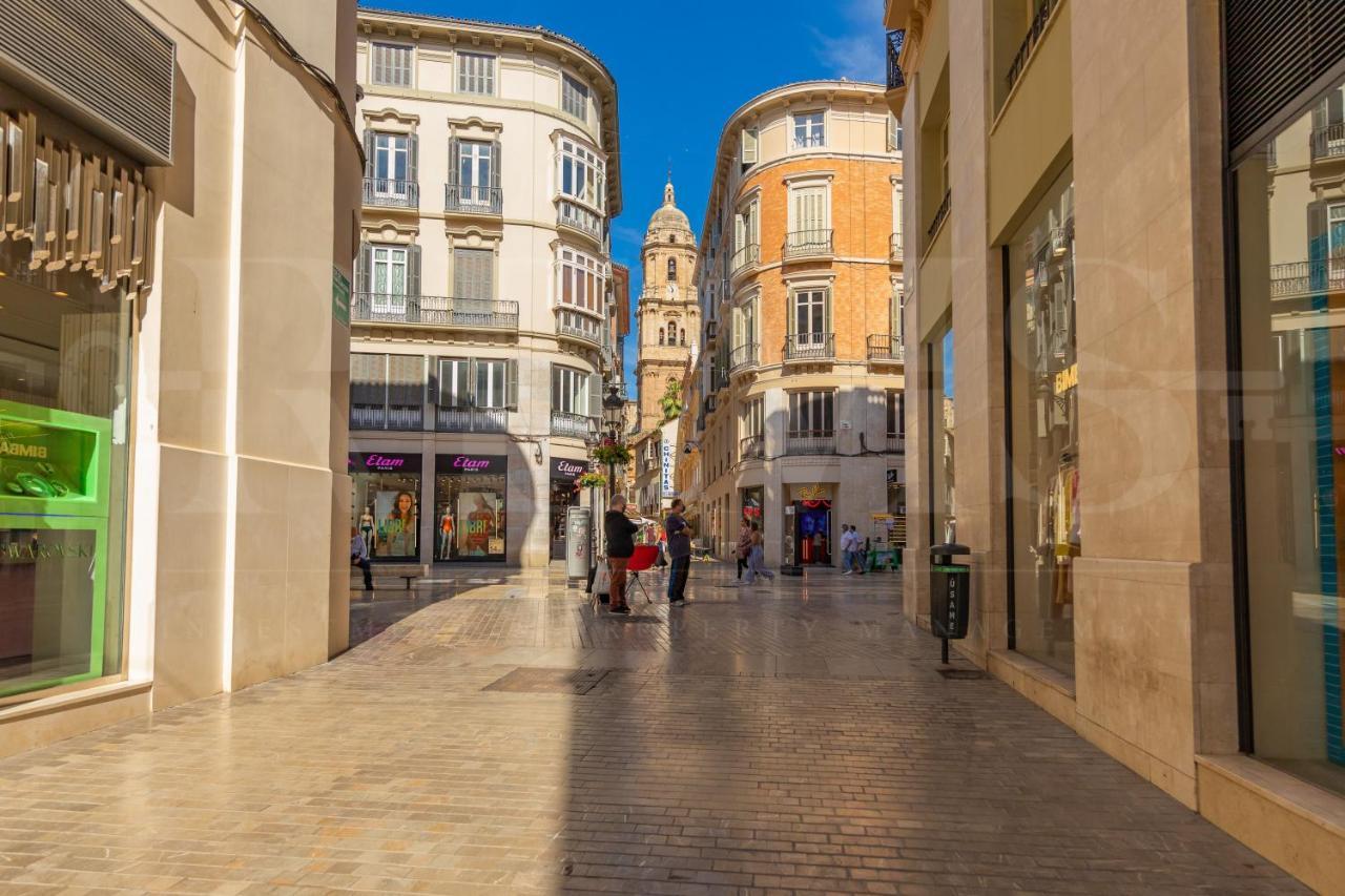 Stylish In The Historic Center 30 Meters From Calle Larios By Rems Apartment *