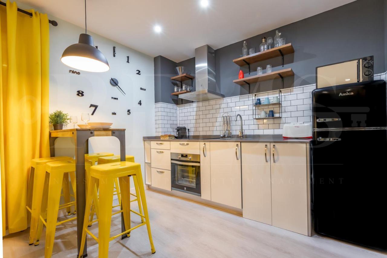Stylish In The Historic Center 30 Meters From Calle Larios By Rems *