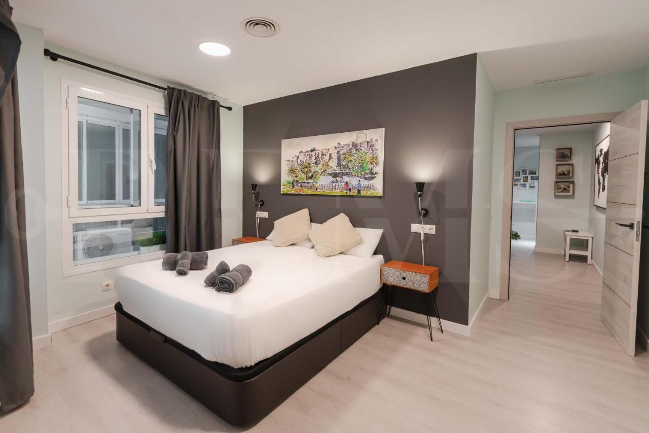 Stylish In The Historic Center 30 Meters From Calle Larios By Rems