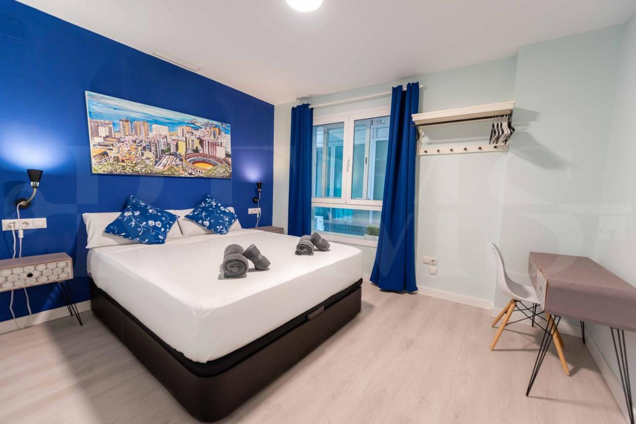 Apartment Stylish In The Historic Center 30 Meters From Calle Larios By Rems *