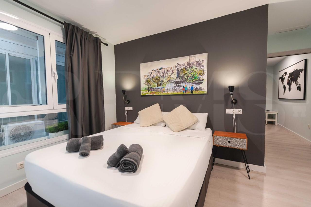 Stylish In The Historic Center 30 Meters From Calle Larios By Rems * Málaga